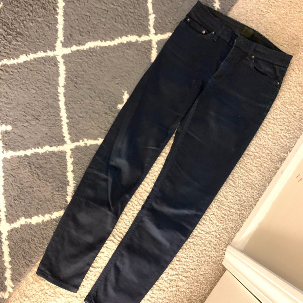 ACNE studios skin5 superink jean
